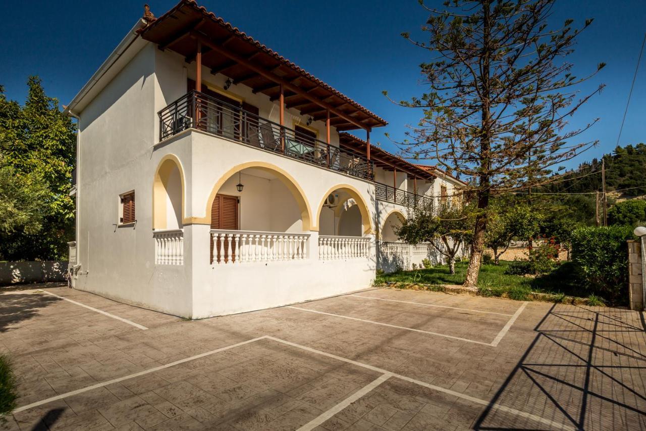 Kiki Studios Kalamaki  Exterior photo